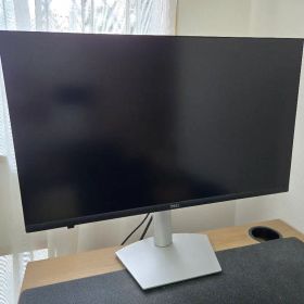 DELL S2722QC 27インチ 4K モニター