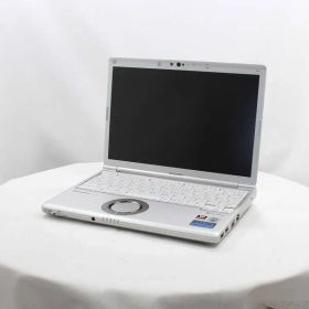 ソフマップ 〔中古品〕 Lets note SV9 CF-SV9RDLVS【258】