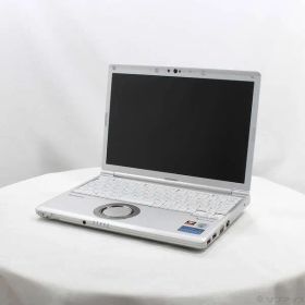 ソフマップ 〔中古品〕 Lets note SV9 CF-SV9RDLVS【305】