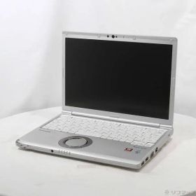 ソフマップ 〔中古品〕 Lets note SV9 CF-SV9RFLVS【348】