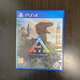 ARK: Survival Evolved