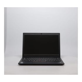Lenovo ThinkPad L390 (Win11x64) 中古 Core i7-1.8GHz(8565U)/メモリ16GB/SSD512GB/フルHD13.3インチ/Webカメラ [B:良品]