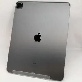 【中古】Apple 【Wi-Fi】 12.9インチ iPad Pro（第5世代/2021） 128GB スペースグレイ MHNF3J/A【スマーク伊勢崎】保証期間１ヶ月【ラン