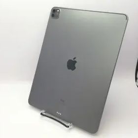 【中古】Apple 【Wi-Fi】 12.9インチ iPad Pro（第5世代/2021） 128GB スペースグレイ MHNF3J/A【立川フロム中武】保証期間１ヶ月【ラン