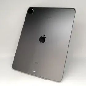 【中古】Apple 【Wi-Fi】 12.9インチ iPad Pro（第5世代/2021） 128GB スペースグレイ MHNF3J/A【DS秋葉】保証期間１ヶ月【ランクC】