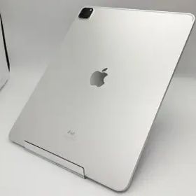 【中古】Apple 【Wi-Fi】 12.9インチ iPad Pro（第5世代/2021） 128GB シルバー MHNG3J/A【那珂川】保証期間１ヶ月【ランクB】