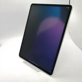 【中古】Apple 【Wi-Fi】 12.9インチ iPad Pro（第5世代/2021） 128GB シルバー MHNG3J/A【秋葉2号】保証期間１ヶ月【ランクA】
