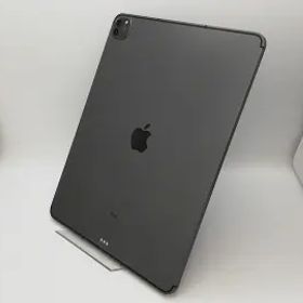 【中古】Apple SoftBank 【SIMロック解除済み】 12.9インチ iPad Pro（第5世代/2021） 128GB スペースグレイ MHR43J/A【アリオ倉敷】保証