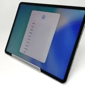 【中古】Apple docomo 【SIMロック解除済み】 12.9インチ iPad Pro（第5世代/2021） 128GB スペースグレイ MHR43J/A【秋葉3号】保証期間