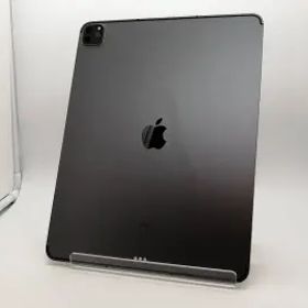 【中古】Apple 国内版 【SIMフリー】 12.9インチ iPad Pro（第5世代/2021） 128GB スペースグレイ MHR43J/A【札幌南2条】保証期間１ヶ月