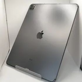 【中古】Apple 国内版 【SIMフリー】 12.9インチ iPad Pro（第5世代/2021） 128GB スペースグレイ MHR43J/A【津田沼】保証期間１ヶ月【ラ