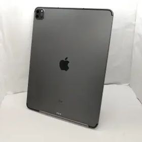 【中古】Apple 国内版 【SIMフリー】 12.9インチ iPad Pro（第5世代/2021） 128GB スペースグレイ MHR43J/A【川越クレアモール】保証期間