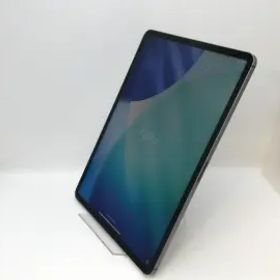 【中古】Apple au 【SIMロック解除済み】 12.9インチ iPad Pro（第5世代/2021） 128GB スペースグレイ MHR43J/A【京都】保証期間１ヶ月【