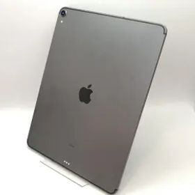 【中古】Apple 国内版 【SIMフリー】 12.9インチ iPad Pro（第3世代/2018） 512GB スペースグレイ MTJD2J/A【高崎モントレー】保証期間１