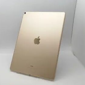 【中古】Apple 【Wi-Fi】 12.9インチ iPad Pro（第2世代/2017） 512GB ゴールド MPL12J/A【三宮センター】保証期間１ヶ月【ランクC】