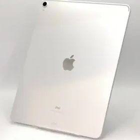 【中古】Apple 【Wi-Fi】 12.9インチ iPad Pro（第3世代/2018） 1TB シルバー MTFT2J/A【高崎モントレー】保証期間１ヶ月【ランクB】