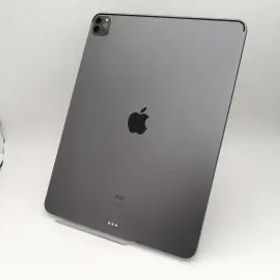 【中古】Apple 【Wi-Fi】 12.9インチ iPad Pro（第4世代/2020） 256GB スペースグレイ MXAT2J/A【なんば】保証期間１ヶ月【ランクB】