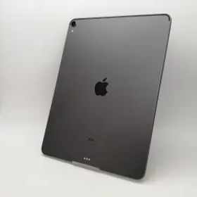 【中古】Apple 【Wi-Fi】 12.9インチ iPad Pro（第3世代/2018） 256GB スペースグレイ MTFL2J/A【札幌】保証期間１週間【ランクC】