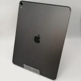 【中古】Apple 【Wi-Fi】 12.9インチ iPad Pro（第3世代/2018） 512GB スペースグレイ MTFP2J/A【三宮センター】保証期間１ヶ月【ランクC