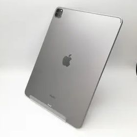 【中古】Apple 【Wi-Fi】 12.9インチ iPad Pro（第6世代/2022） 256GB スペースグレイ MNXR3J/A【鹿児島中町】保証期間１ヶ月【ランクB】