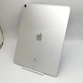 【中古】Apple 【Wi-Fi】 12.9インチ iPad Pro（第3世代/2018） 512GB シルバー MTFQ2J/A【福岡天神】保証期間１ヶ月【ランクC】
