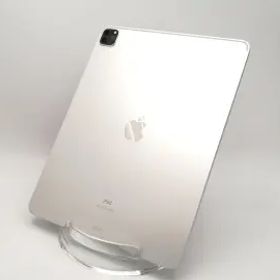 【中古】Apple 【Wi-Fi】 12.9インチ iPad Pro（第4世代/2020） 512GB シルバー MXAW2J/A【ECセンター】保証期間１ヶ月【ランクA】