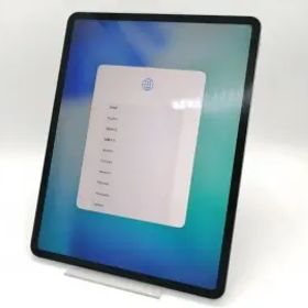 【中古】Apple 【Wi-Fi】 12.9インチ iPad Pro（第4世代/2020） 512GB スペースグレイ MXAV2J/A【秋葉2号】保証期間１ヶ月【ランクC】