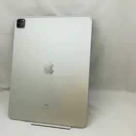 【中古】Apple 【Wi-Fi】 12.9インチ iPad Pro（第5世代/2021） 256GB シルバー MHNJ3J/A【川崎】保証期間１ヶ月【ランクB】