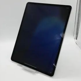 【中古】Apple 【Wi-Fi】 12.9インチ iPad Pro（第4世代/2020） 256GB シルバー MXAU2J/A【DS秋葉】保証期間１ヶ月【ランクC】
