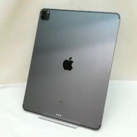 【中古】Apple docomo 【SIMロック解除済み】 12.9インチ iPad Pro（第4世代/2020） 256GB スペースグレイ MXF52J/A【川崎】保証期間１ヶ