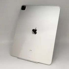 【中古】Apple 【Wi-Fi】 12.9インチ iPad Pro（第5世代/2021） 256GB シルバー MHNJ3J/A【東池袋1丁目】保証期間１ヶ月【ランクA】