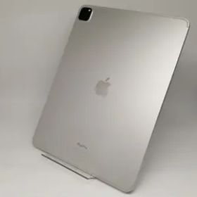 【中古】Apple au 【SIMフリー】 12.9インチ iPad Pro（第6世代/2022） 128GB シルバー MP1Y3J/A【日本橋3】保証期間１ヶ月【ランクB】
