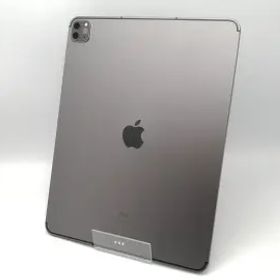 【中古】Apple 国内版 【SIMフリー】 12.9インチ iPad Pro（第5世代/2021） 256GB スペースグレイ MHR63J/A【ECセンター】保証期間１ヶ月