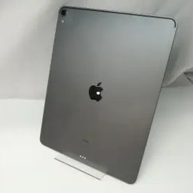 【中古】Apple 【Wi-Fi】 12.9インチ iPad Pro（第3世代/2018） 64GB スペースグレイ MTEL2J/A【札幌】保証期間１ヶ月【ランクB】