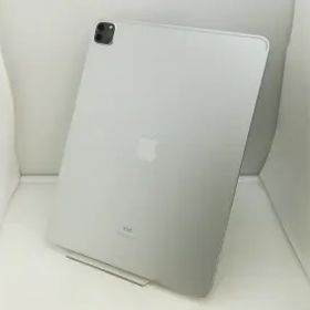 【中古】Apple 【Wi-Fi】 12.9インチ iPad Pro（第5世代/2021） 256GB シルバー MHNJ3J/A【秋葉5号】保証期間１ヶ月【ランクA】