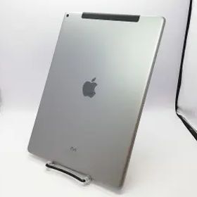 【中古】Apple SoftBank 【SIMロック解除済み】 12.9インチ iPad Pro（第1世代/2015） 128GB スペースグレイ ML2I2J/A【立川フロム中武】