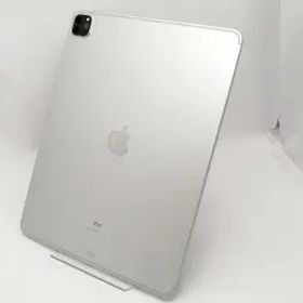【中古】Apple 国内版 【SIMフリー】 12.9インチ iPad Pro（第5世代/2021） 512GB シルバー MHR93J/A【新宿東口】保証期間１ヶ月【ランク