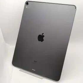 【中古】Apple 【Wi-Fi】 12.9インチ iPad Pro（第3世代/2018） 256GB スペースグレイ MTFL2J/A【大須2】保証期間１ヶ月【ランクC】