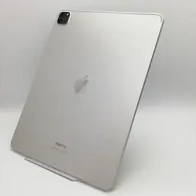 【中古】Apple 【Wi-Fi】 12.9インチ iPad Pro（第6世代/2022） 512GB シルバー MNXV3J/A【大宮東口】保証期間１ヶ月【ランクA】