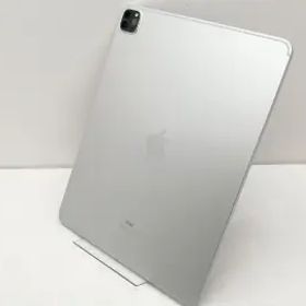 【中古】Apple docomo 【SIMロック解除済み】 12.9インチ iPad Pro（第5世代/2021） 256GB シルバー MHR73J/A【仙台イービーンズ】保証期