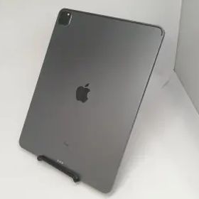 【中古】Apple 【Wi-Fi】 12.9インチ iPad Pro（第4世代/2020） 128GB スペースグレイ MY2H2J/A【宇田川】保証期間１ヶ月【ランクC】