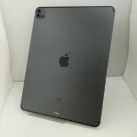 【中古】Apple docomo 【SIMロック解除済み】 12.9インチ iPad Pro（第4世代/2020） 128GB スペースグレイ MY3C2J/A【大須】保証期間１ヶ