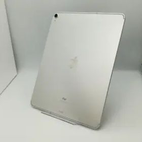【中古】Apple 国内版 【SIMフリー】 12.9インチ iPad Pro（第3世代/2018） 256GB シルバー MTJ62J/A【新橋烏森通り】保証期間１ヶ月【ラ