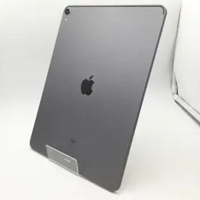 【中古】Apple 【Wi-Fi】 12.9インチ iPad Pro（第3世代/2018） 64GB スペースグレイ MTEL2J/A【柏】保証期間１ヶ月【ランクB】