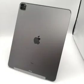 【中古】Apple 【Wi-Fi】 12.9インチ iPad Pro（第5世代/2021） 256GB スペースグレイ MHNH3J/A【小倉駅前】保証期間１ヶ月【ランクB】