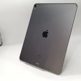 【中古】Apple 【Wi-Fi】 12.9インチ iPad Pro（第3世代/2018） 64GB スペースグレイ MTEL2J/A【浜松駅前】保証期間１ヶ月【ランクB】