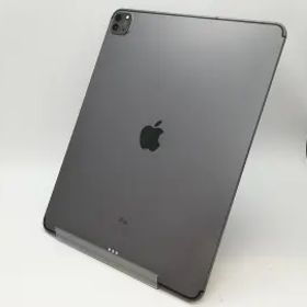 【中古】Apple 国内版 【SIMフリー】 12.9インチ iPad Pro（第4世代/2020） 1TB スペースグレイ MXF92J/A【府中ル・シーニュ】保証期間１