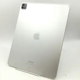 【中古】Apple 【Wi-Fi】 12.9インチ iPad Pro（第6世代/2022） 256GB シルバー MNXT3J/A【福岡筑紫】保証期間１ヶ月【ランクA】
