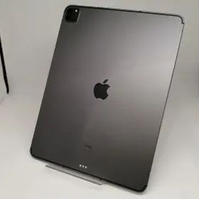 【中古】Apple 国内版 【SIMフリー】 12.9インチ iPad Pro（第5世代/2021） 256GB スペースグレイ MHR63J/A【日本橋3】保証期間１ヶ月【