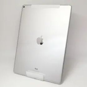 【中古】Apple 国内版 【SIMフリー】 12.9インチ iPad Pro（第1世代/2015） 128GB シルバー ML2J2J/A【戸塚】保証期間１ヶ月【ランクC】